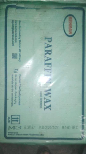 Bahrain M3 Parrafin Wax